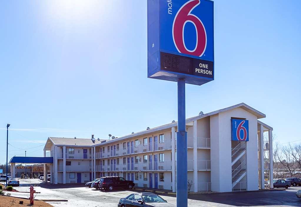 Motel 6-Jackson, MS Exterior foto